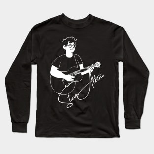 Steve Albini Long Sleeve T-Shirt